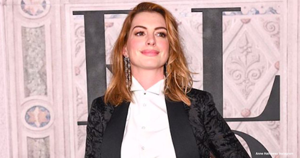 Anne Hathaway
