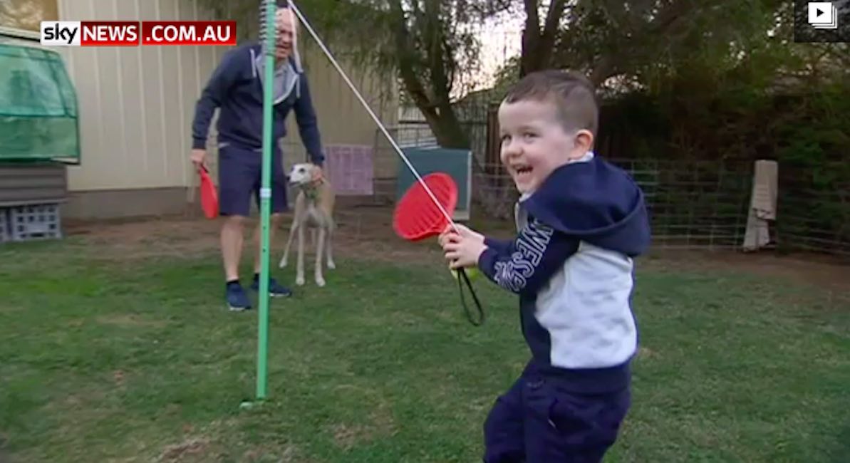 cystic fibrosis, Australia