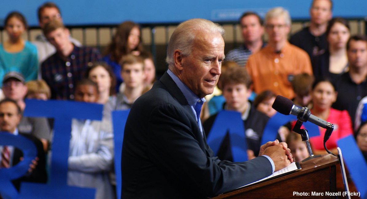 Joe Biden, abortions