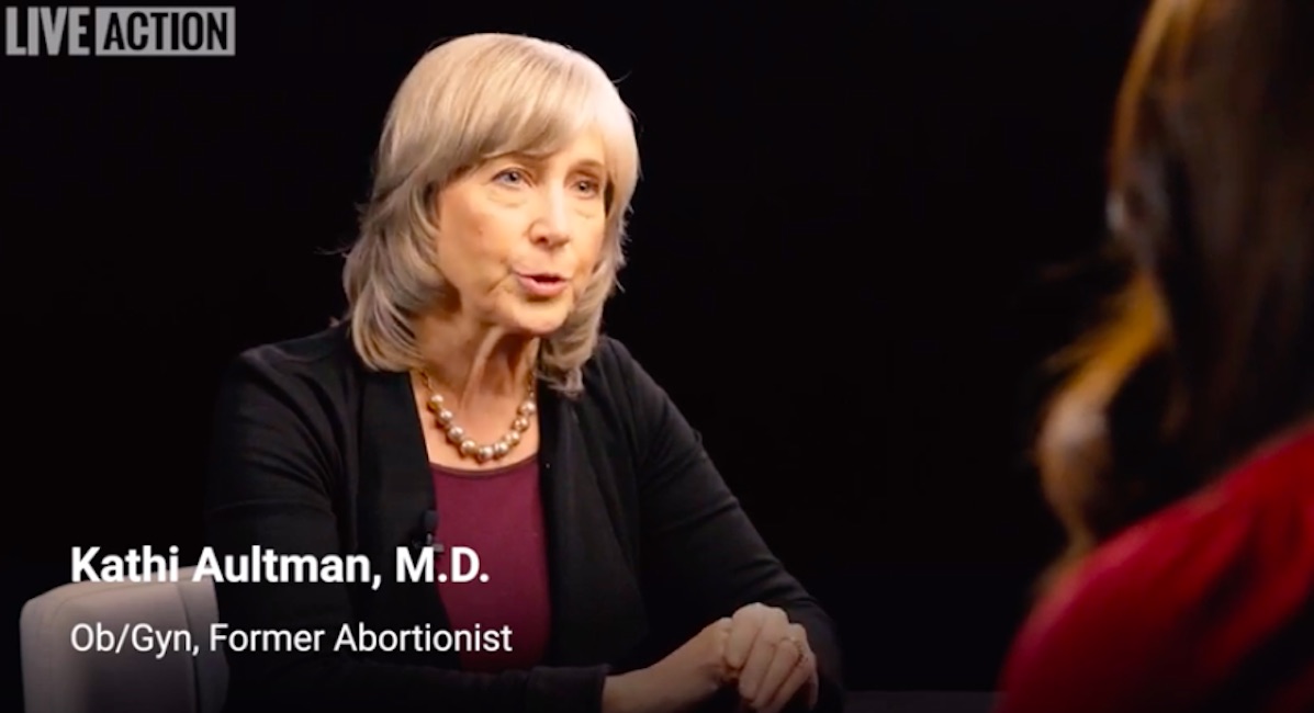 Kathi Aultman, abortionist, abortion