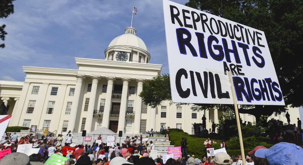 reproductive freedom, abortion
