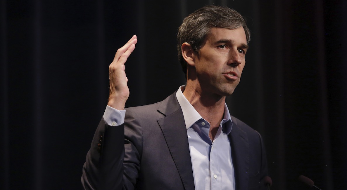 Beto O'Rourke