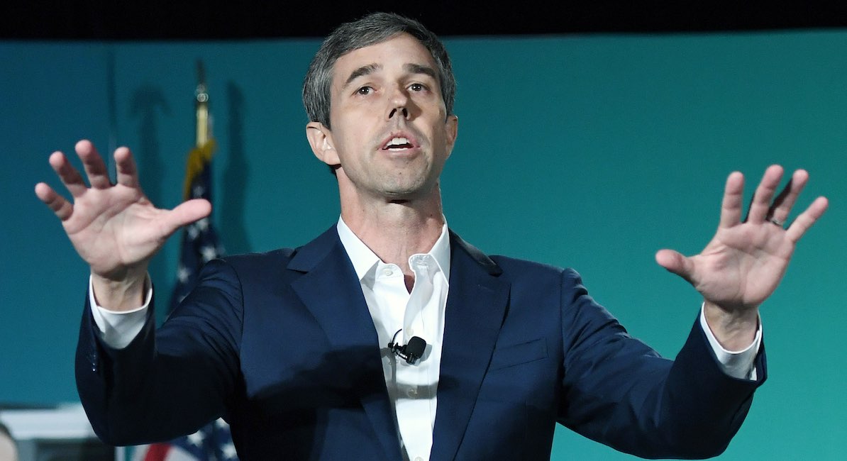 Beto O'Rourke