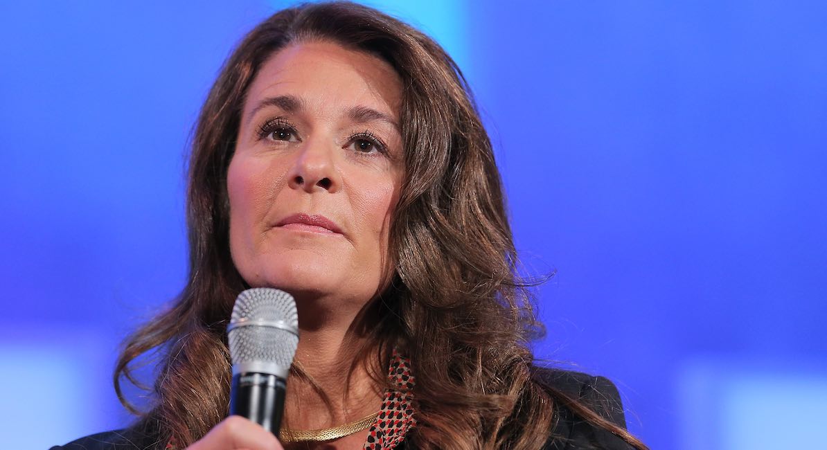 Melinda Gates, birth control