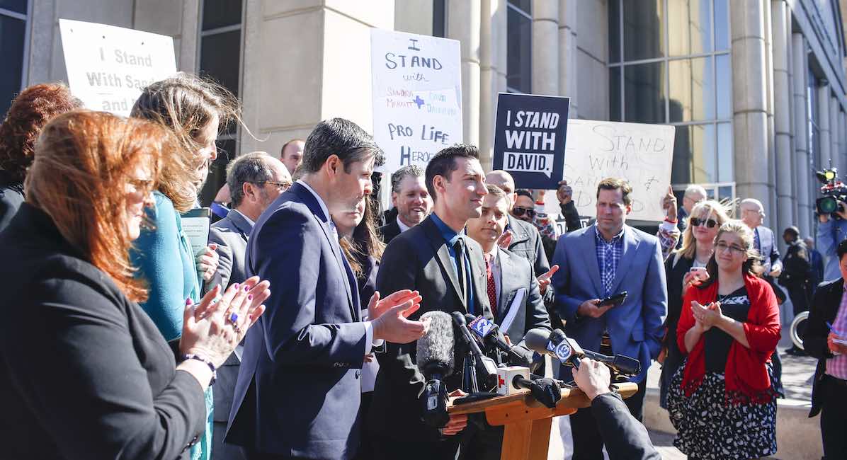 Planned Parenthood, David Daleiden, center for medical progress