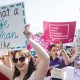 pro-life woman, Planned Parenthood, Trump, Title X