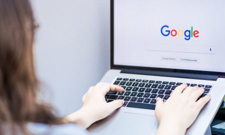 Google, pregnancy centers