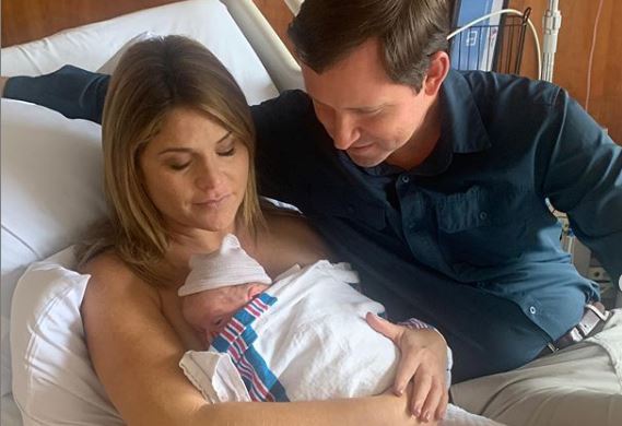 instagram jenna bush hager