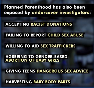 Image: Planned Parenthood Abuses