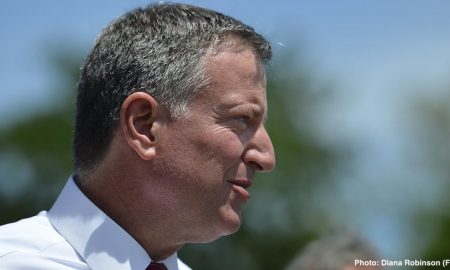 Bill de Blasio