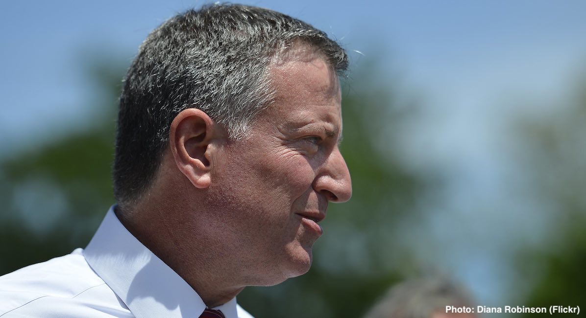 Bill de Blasio