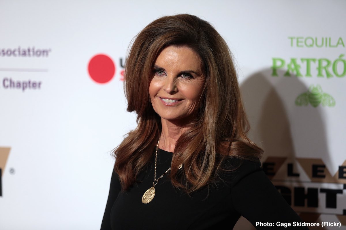 abortion, Maria Shriver