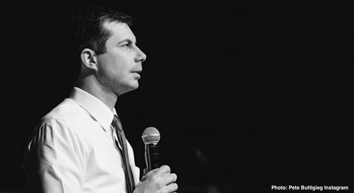 Pete Buttigieg