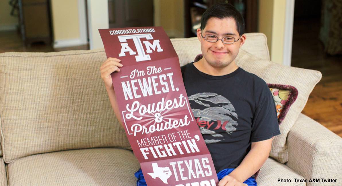 disabilities program Texas