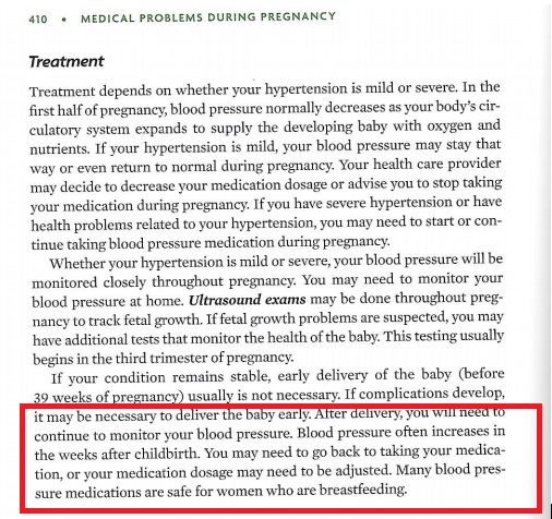 Image: ACOG Book preterm delivery Pages 410