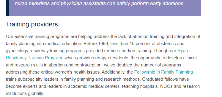 Image: Daniel Grossman is a professor at UCSF and on staff at Bixby Center for Global Reproductive Health which trains abortion providers