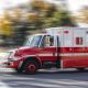 ambulance, abortion facility, abortion, planned parenthood, abortion, University of New Mexico