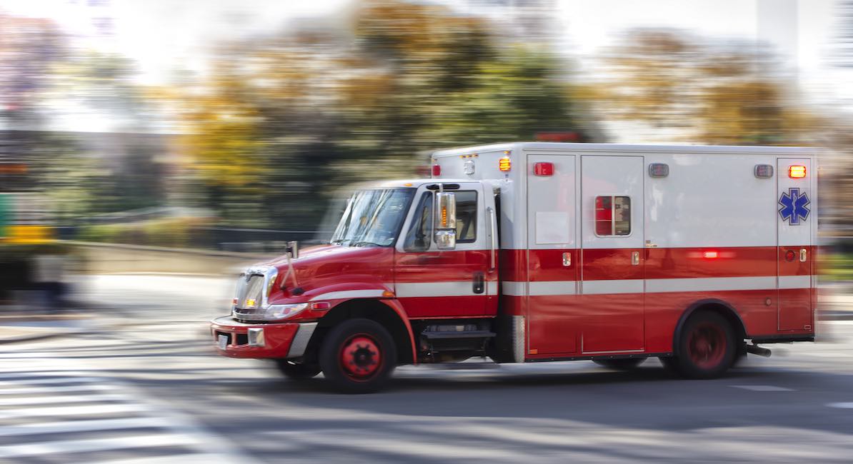 ambulance, abortion facility, abortion, planned parenthood, abortion, University of New Mexico