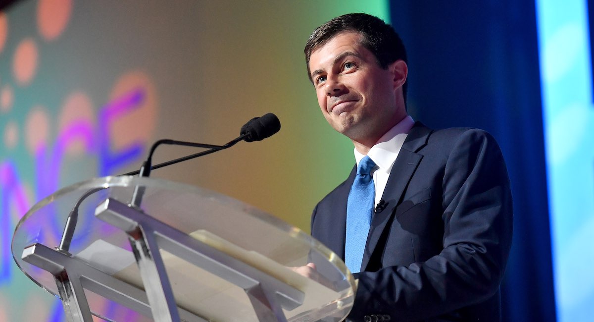 Pete Buttigieg