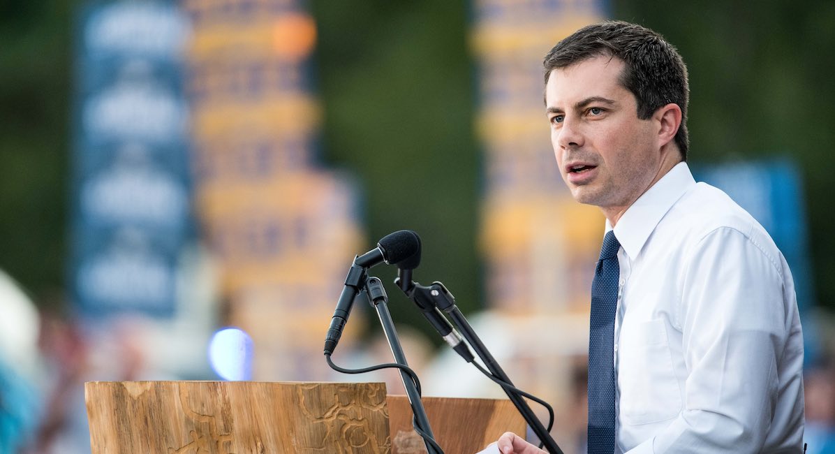 Pete Buttigieg