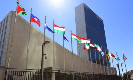 Trump, United Nations