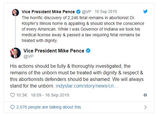 Pence Klopfer