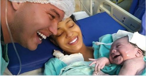 newborn baby smiles instagram