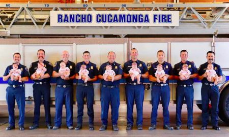 firefighter babies