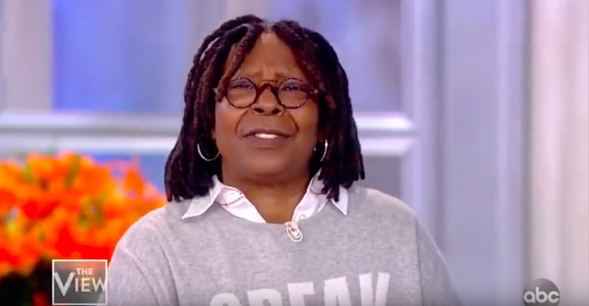 Whoopi Golberg, eugenics