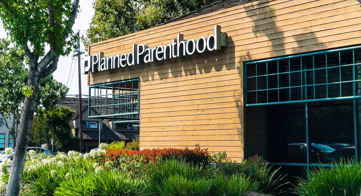 Planned Parenthood center