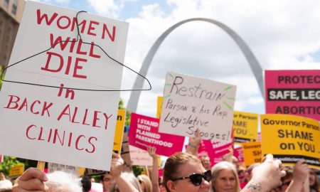 Planned Parenthood, March for Women