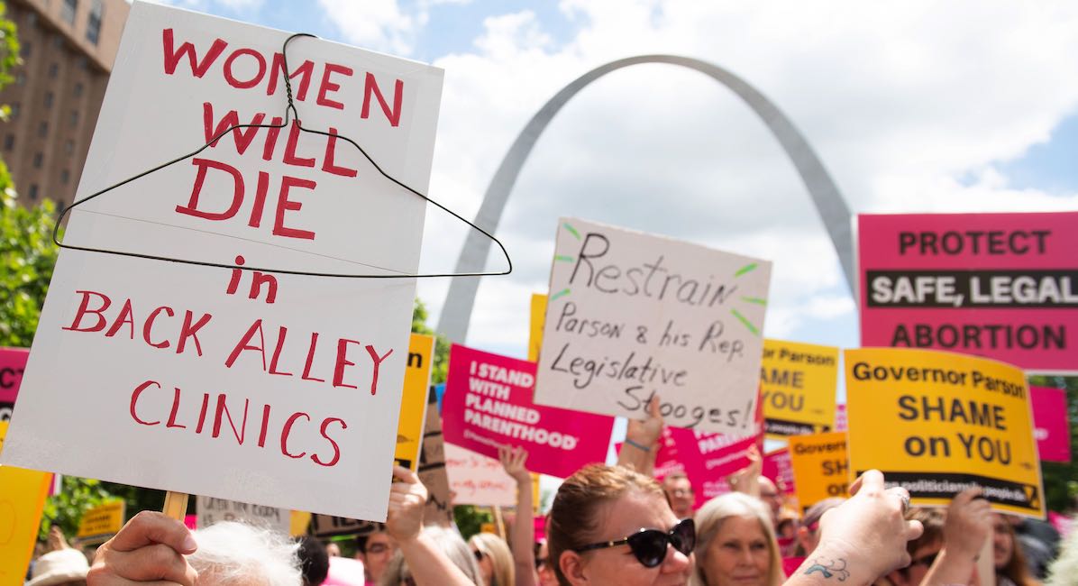 Planned Parenthood, March for Women