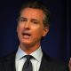 California Gov. Gavin Newsom
