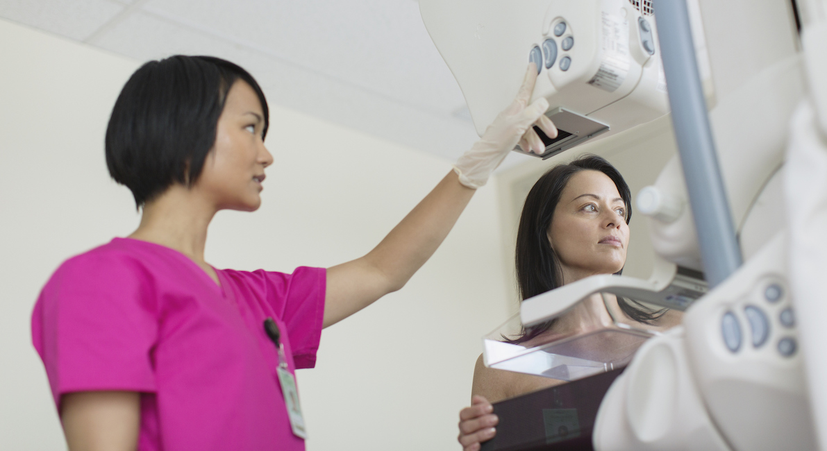 mammogram, Planned Parenthood does not do mammograms