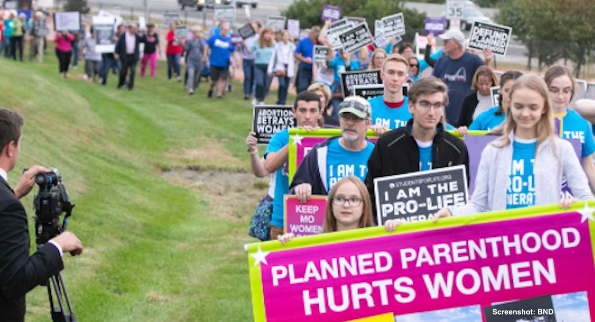 Planned Parenthood, Illinois