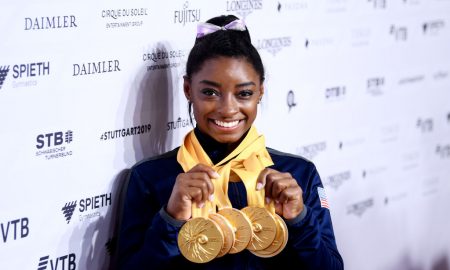 getty images, Simone Biles