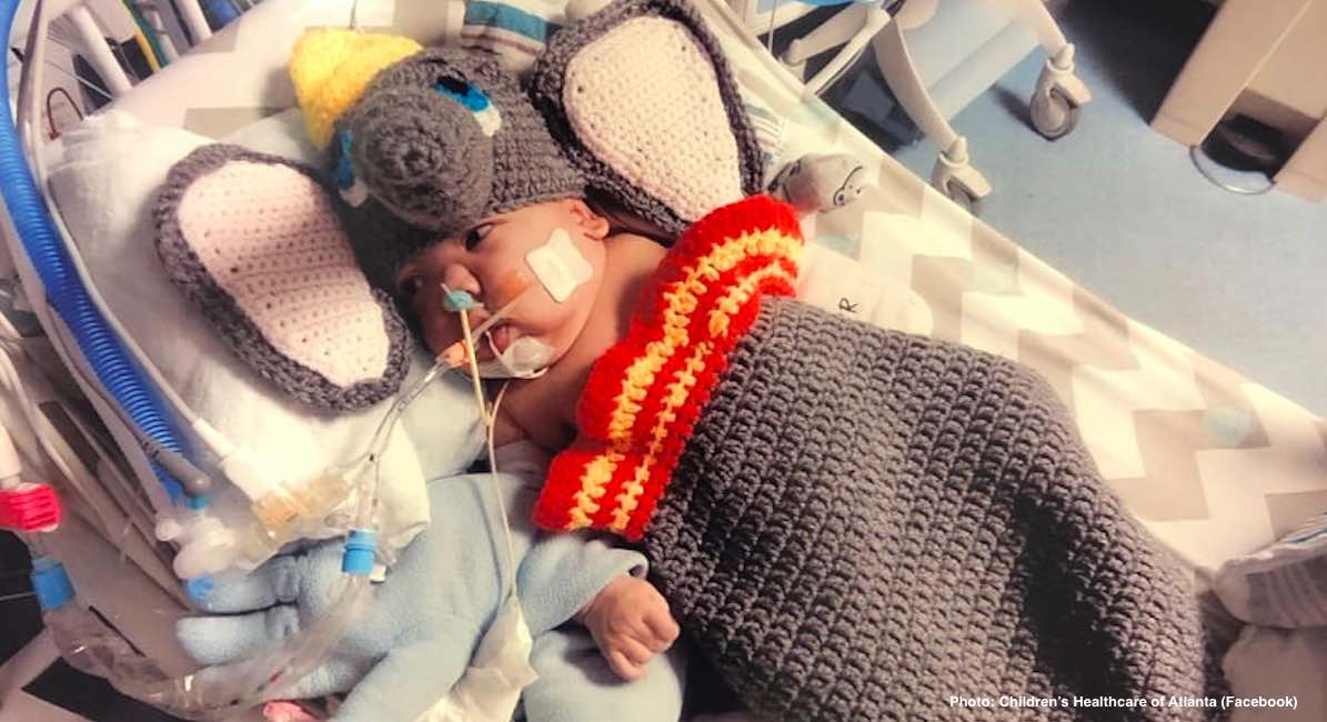 NICU babies dressed up for Halloween will melt your heart