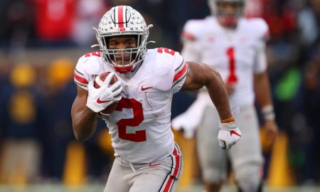 J.K. Dobbins