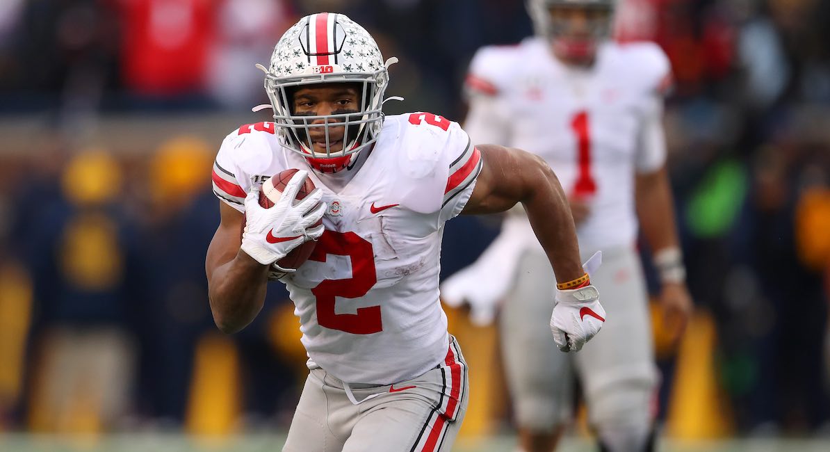 J.K. Dobbins