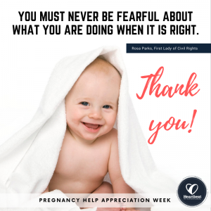 pregnancy help