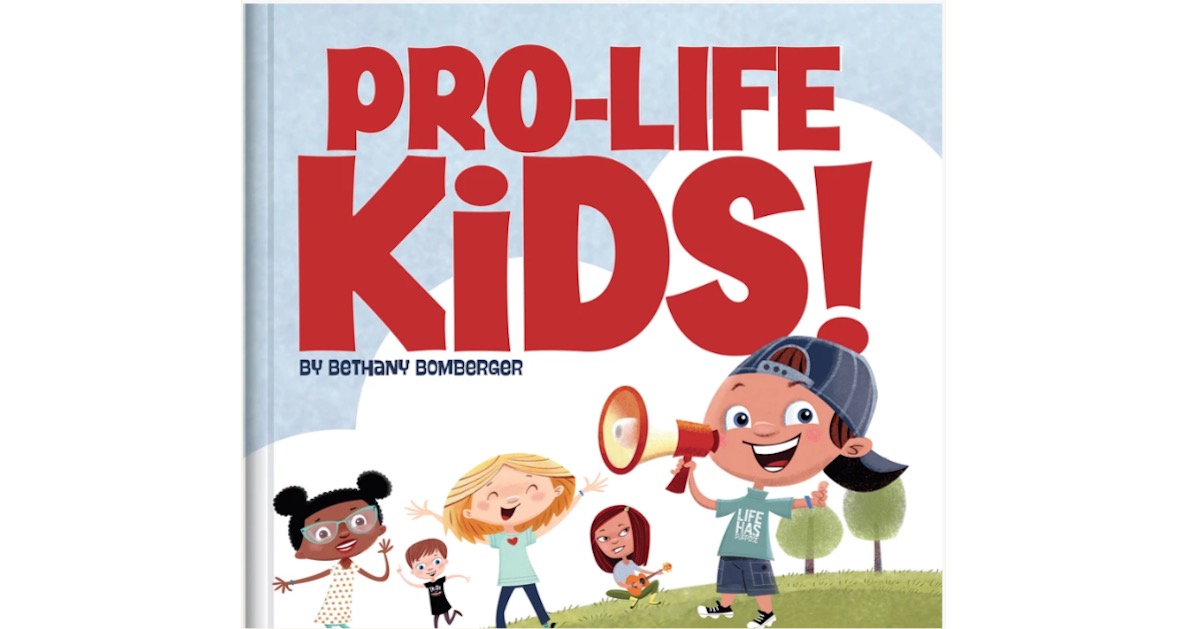 pro-life kids