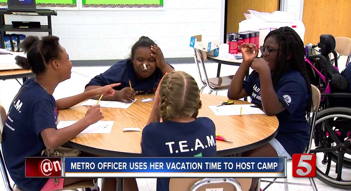 camp for girls with special needs