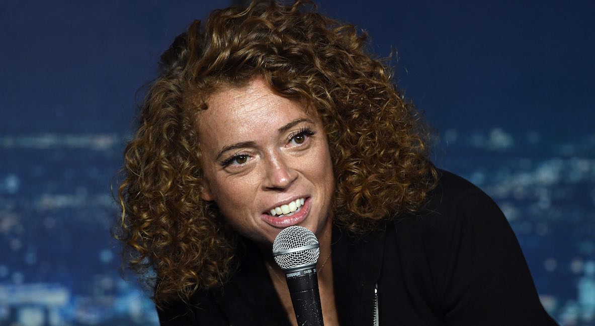 abortion, Michelle Wolf