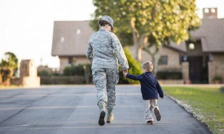 military mom, abortion, Air Force