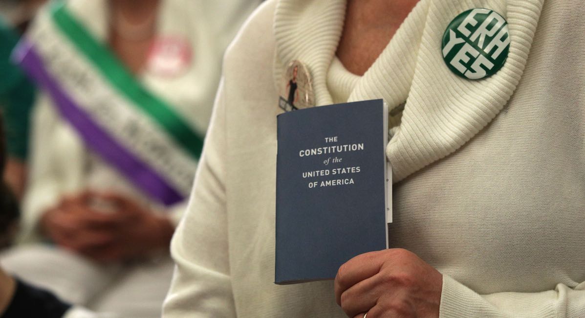 equal rights amendment, ERA