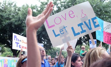 pro-life, Texas, sanctuary, unborn