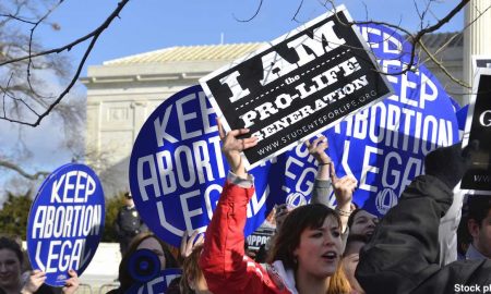 March for Life, Supreme Court, assault, CBS poll