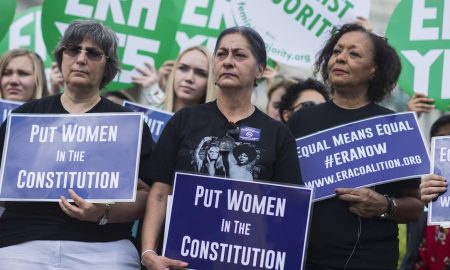 Equal Rights Amendment