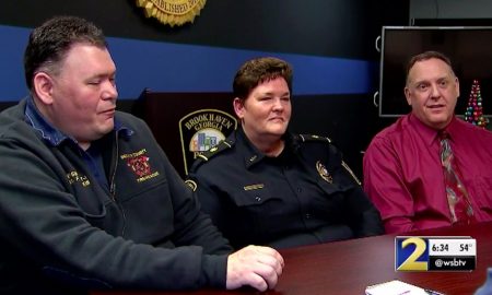 adopted officer