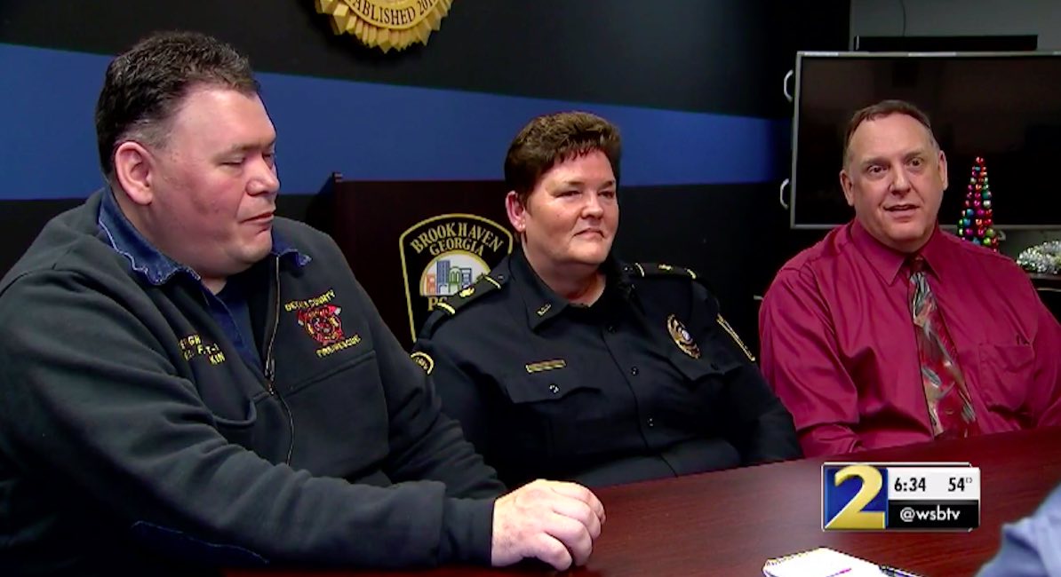 adopted officer